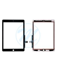 iPad 6 (Best Quality) without Home Button Replacement - Black