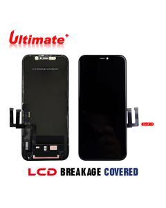 iPhone 11 (Ultimate Plus Incell) Replacement Part - Black