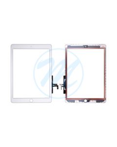 iPad Air/iPad 5 (Best Quality) Touch Digitizer without Home Button - White