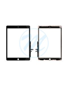 iPad 9 (HQC) Digitizer Touch Screen without Home Button Replacement Part - Black
