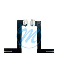 iPad Air 2 Charging Dock with Flex Cable - White