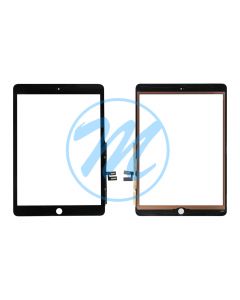 iPad 7/iPad 8 (Best Quality) Digitizer Touch Screen Replacement Part without Home Button - Black