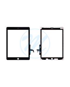 iPad Air/iPad 5 (HQC) Touch Digitizer without Home Button - Black