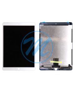 iPad Air 3 (HQC) Digitizer Touch Screen with LCD - White