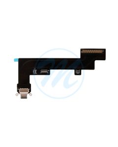 iPad Air 4 Charging Port Flex Cable (4G Version) - Black