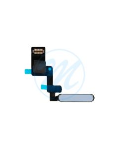 iPad Air 4 Power Button with Flex Cable - Sky Blue