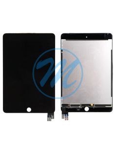 iPad Mini 5 (HQC)(Wake/Sleep Sensor Installed) Replacement Part with LCD - Black