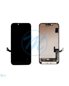 iPhone 14 (Ultimate Plus Incell) Replacement Part - Black