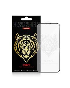 iPhone Air Tempered Glass Screen Protector - Black Border
