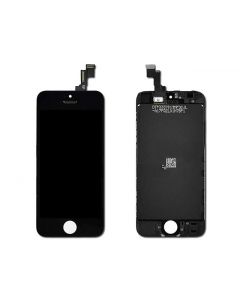 iPhone 5C (AA Quality) Replacement Part - Black