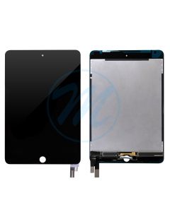 iPad Mini 4 (HQC)(Wake/Sleep Sensor Installed) Replacement Part with LCD - Black