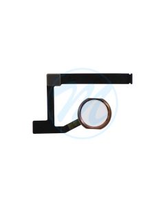 iPad Mini 5 Home Button with Flex Cable - Rose Gold