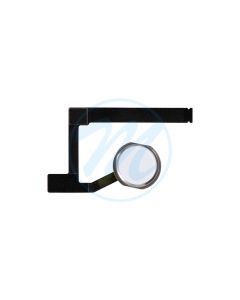 iPad Mini 5 Home Button with Flex Cable - White