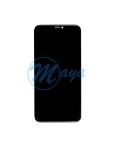 iPhone XS Max (AA Quality) Replacement Part - Black