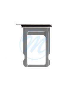 iPhone X Sim Card Tray - Silver