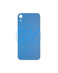 iPhone XR (Big Hole) Back Cover - Blue (NO LOGO)