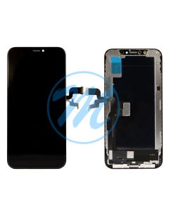 iPhone XS (JK Incell VS) Replacement Part - Black