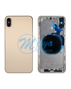 iPhone XS Max Back Housing, Rose Gold