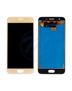 Samsung J3 without Frame Replacement Part (2018) J337 - Gold (NO LOGO)