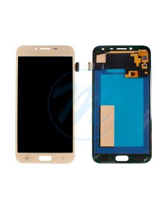 Samsung J4 without Frame Replacement Part (2018) J400 - Gold (NO LOGO)
