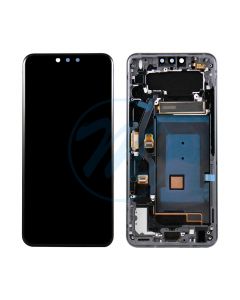 LG G8 ThinQ OLED (with Frame) Replacement Part - Aurora Black