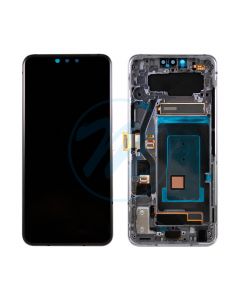 LG G8 ThinQ OLED (with Frame) Replacement Part - Platinum Gray
