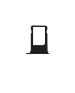 iPhone 7 Sim Card Tray - Black