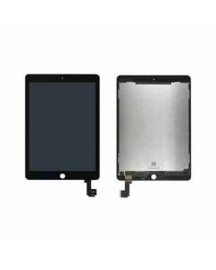 iPad Air 2 (HQC)(Wake/Sleep Sensor Installed) Replacement Part with LCD - Black