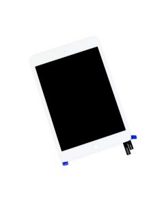 iPad Mini 4 (HQC)(Wake/Sleep Sensor Installed) Replacement Part with LCD - White