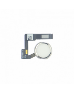 iPad Pro 12.9 Home Button with Flex Cable - White