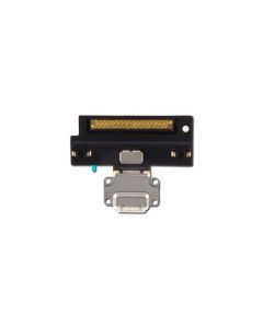 iPad Pro 10.5 Charging Port with Flex Cable - White