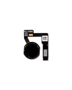iPad Pro 12.9 2nd Gen Home Button Replacement Part - Black