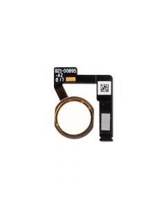 iPad Pro 12.9 2nd Gen Home Button Replacement Part - Gold