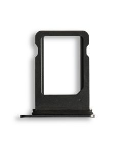 iPhone XS Sim Card Tray - Black