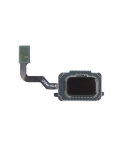 Samsung Note 9 Home Button Replacement Part - Black
