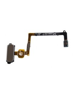 Samsung S6 Home Button with Flex Cable - Gold