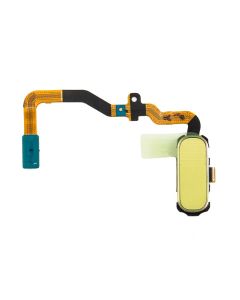Samsung S7 Home Button with Flex Cable - Gold