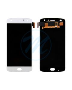 Motorola Moto Z2 Play LCD without Frame Replacement Part - White (XT1710)