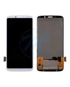 Motorola Moto Z3/Moto Z3 Play LCD without Frame Replacement Part - White (XT1929)