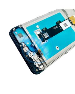 Motorola Moto G Play 2023 LCD (with Frame) Replacement Part (XT2271)
