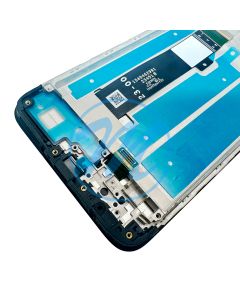 Motorola Moto G Play 2024 LCD (with Frame) Replacement Part (XT2413)