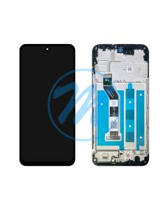 Motorola Moto G Power 5G 2024 LCD (with Frame) Replacement Part (XT2415)
