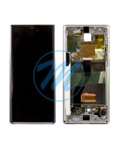 (Refurbished) Samsung Note 10 (with Frame) Replacement Part - Aura Glow
