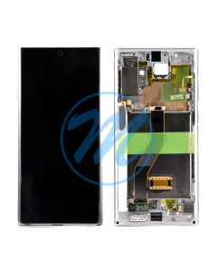 Samsung Note 10 Plus (with Frame) Replacement Part - Aura Glow (Generic)
