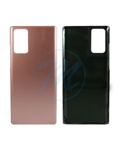 Samsung Note 20 Back Cover - Mystic Bronze (NO LOGO)