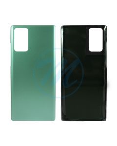 Samsung Note 20 Back Cover - Mystic Green (NO LOGO)