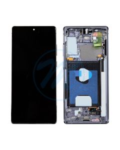 Samsung Note 20 5G (with Frame) Replacement Part - Mystic Gray (Generic)