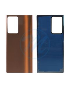Samsung Note 20 Ultra Back Cover - Mystic Bronze (NO LOGO)