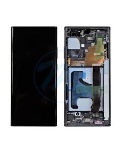 Samsung Note 20 Ultra 5G (with Frame) Replacement Part - Mystic Black (Generic)