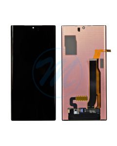 Samsung Note 20 Ultra 5G without Frame Replacement Part - Mystic Black